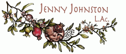 Jenny Johnston L.Ac.